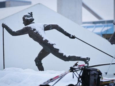 La metropoli  dello sport nordico