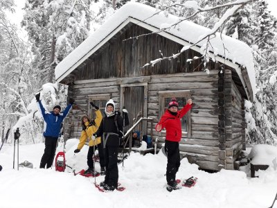 Perdu au milieu de nulle part !