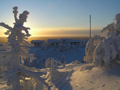 Iso-Syöte Winterträume