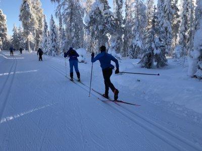 A dream for classic skiers
