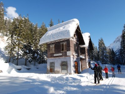 Parfait pour une petite pause et recharger ses batteries !