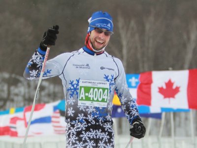 Emozioni dell'arrivo