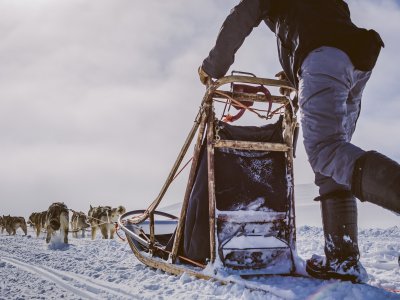 Dans les montées, votre aide est bienvenue !