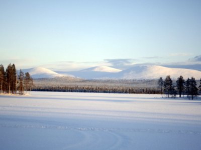 La Nature majestueuse