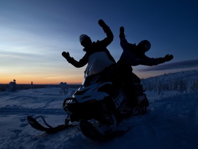 Spass auf der Maschine