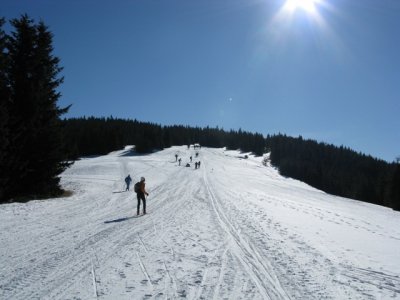 Un lungo cammino verso il paradiso