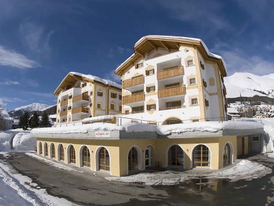 Hôtel Allegra, bienvenue à Zuoz