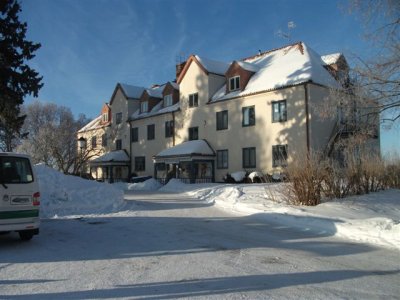 Il romantico albergo Kungshaga