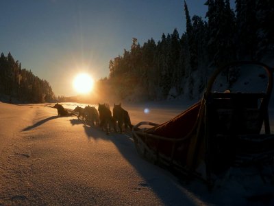 Plutôt romantique !