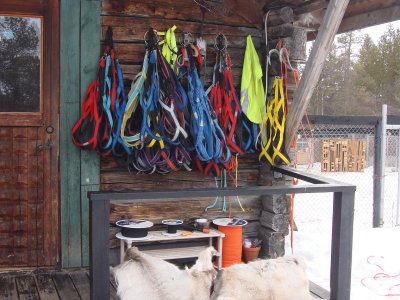 Es braucht immer gute Ausrüstung