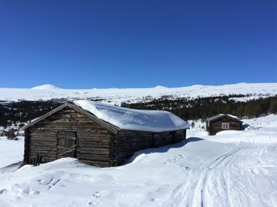 Une ciel bleu limpide !