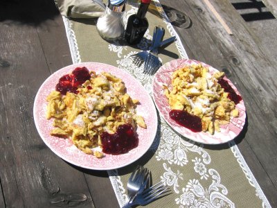 Spécialité culinaire autrichienne