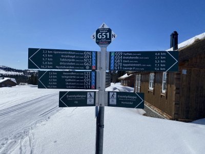 Hier gehen Sie nie verloren