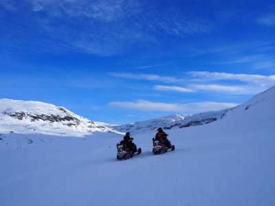 On profite d'une petite pause pour babiller ?