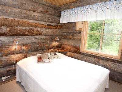 Une des deux chambres double