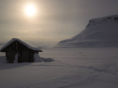 Les jours rallongent en avril
