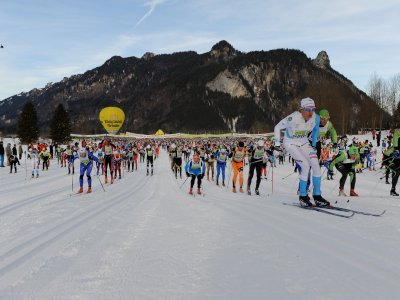 Bavarian marathon feeling