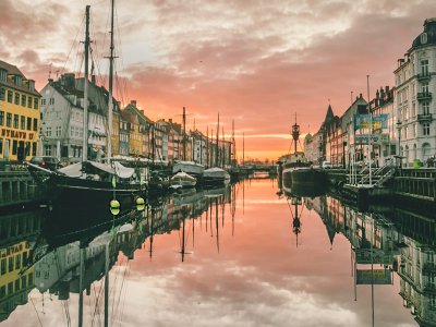  Copenhague, la Venise du Nord