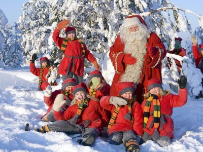 La magia del Babbo Natale