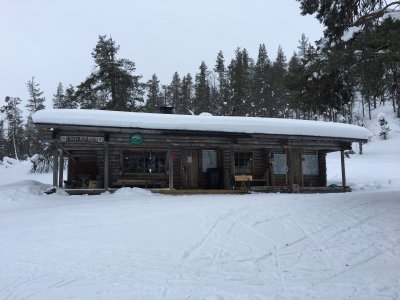 Kotamaja: Popolare per una sosta pranzo