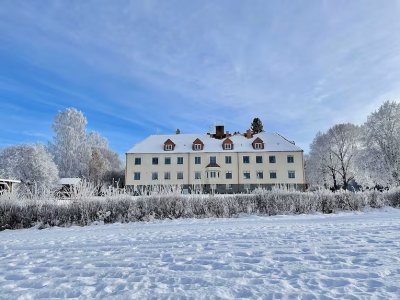 Il romantico albergo Kungshaga