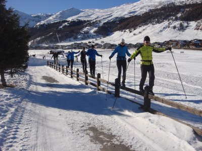 Petit tour sans pression