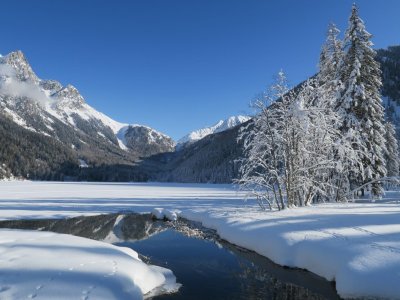 Winterzauberland Südtirol
