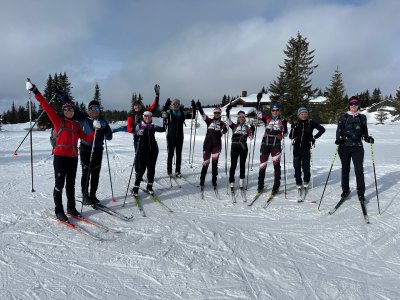 Su Lillehammerfjellet