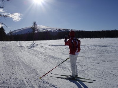 Beliebige Fotopausen
