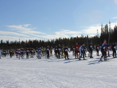 Une belle course de fin de saison
