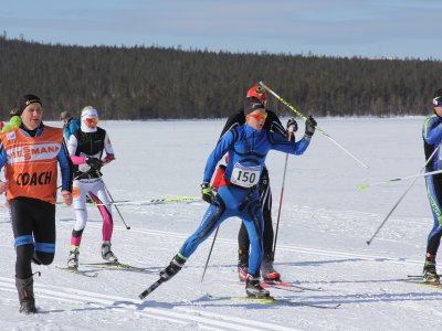 Un bâton de rechange après une casse