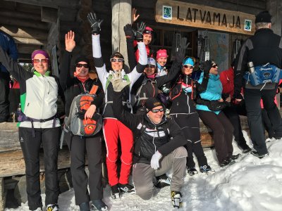 Pausa a Latvamaja