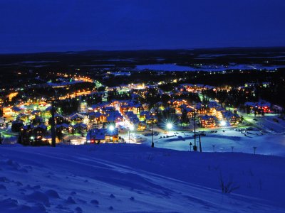 La vie nocturne de Levi