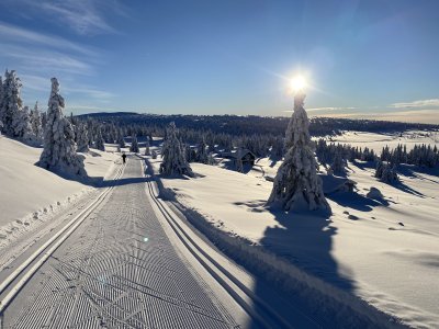 Una vista fantastica