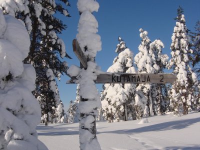 Toutes les routes mènent à Äkäslompolo