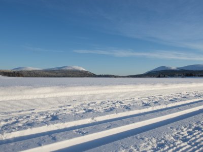 Ogni mattina le tracce rifatte