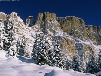The worldfamous dolomites