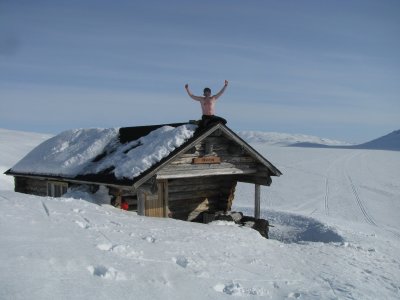 Se sentir au dessus du monde !