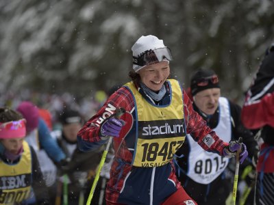 Il sorriso della felicità