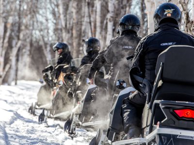 Geminsam durch die Wildniss