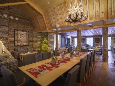 Besinnliche Atmospäre