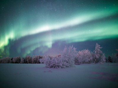 La Nature dans ce qu'elle a de merveilleux