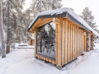 Anche prenotabile: Nellim Arctic Nature Cabin