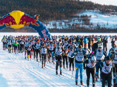 Départ à Jokkmokk !