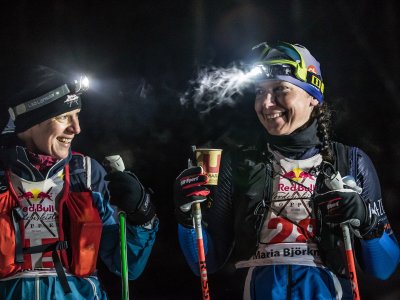 Lampe frontal nécessaire pour certain !