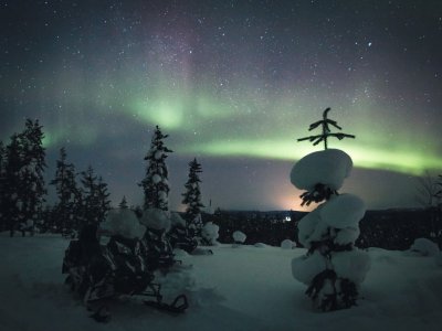 Ein fantastisches Naturschauspiel