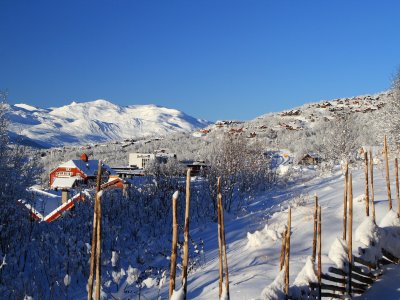 Von November bis April schneesicher