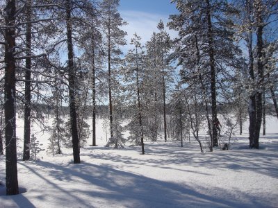 Los geht's in die Winterzeit