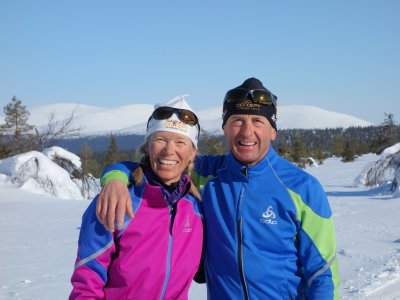 Tanja und Daniel - Ihre Reiseleitung