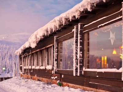 Das älteste Hotel der Region - Pallas Hotel